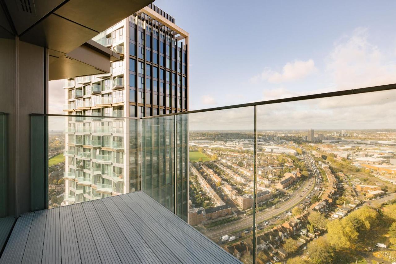 Cityspace Acton Lejlighed London Eksteriør billede