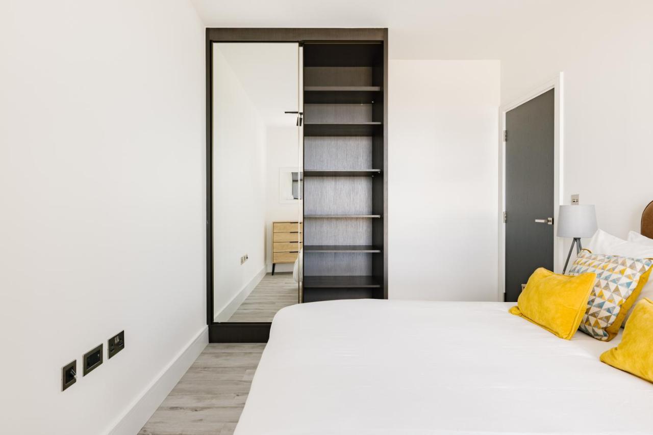 Cityspace Acton Lejlighed London Eksteriør billede