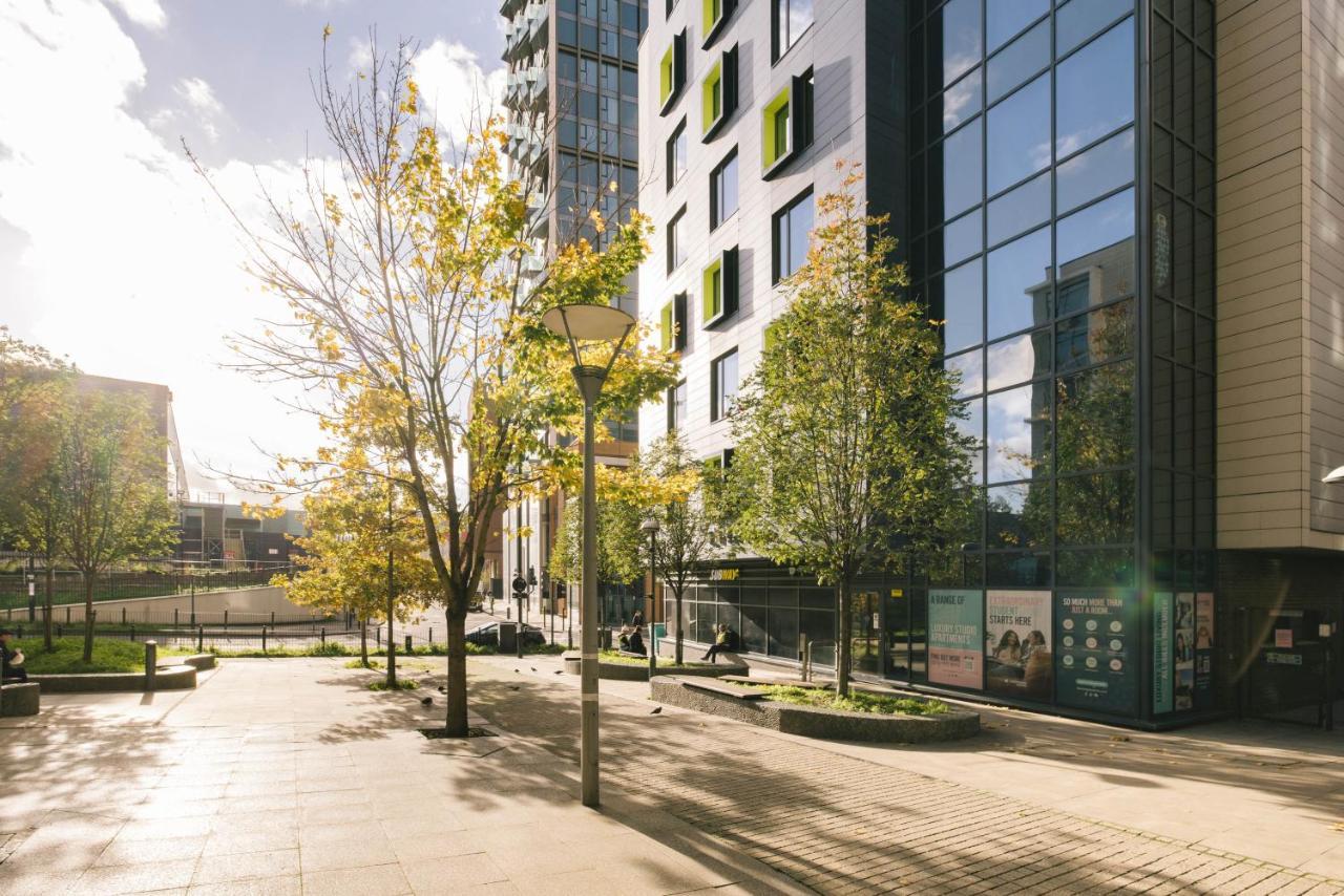 Cityspace Acton Lejlighed London Eksteriør billede