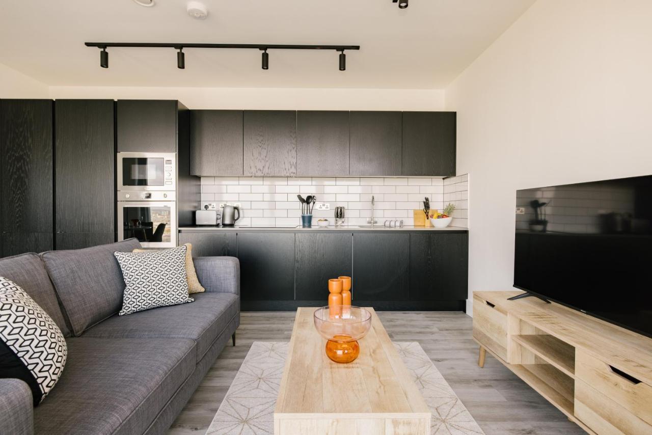 Cityspace Acton Lejlighed London Eksteriør billede
