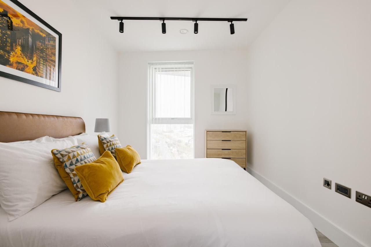 Cityspace Acton Lejlighed London Eksteriør billede