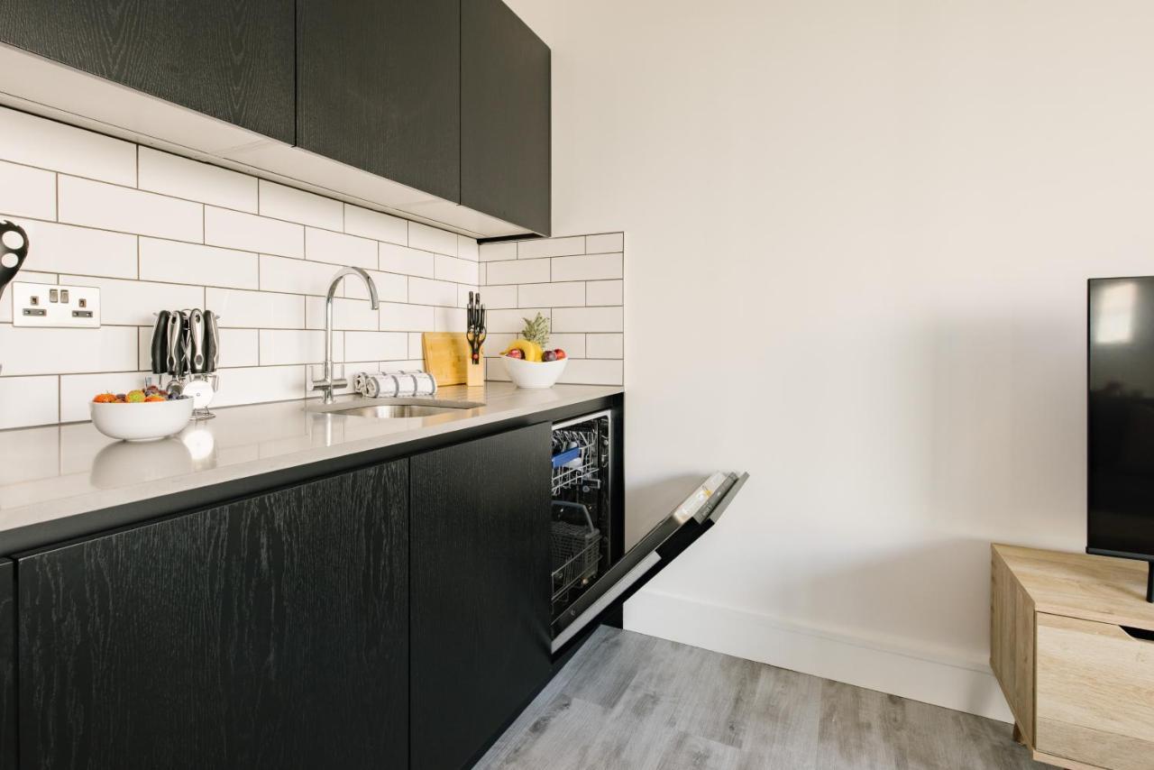 Cityspace Acton Lejlighed London Eksteriør billede