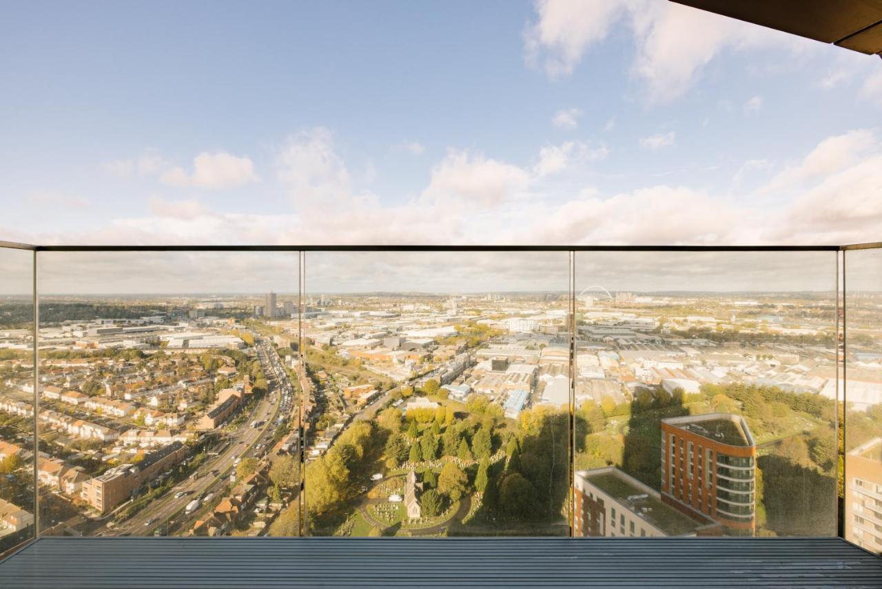 Cityspace Acton Lejlighed London Eksteriør billede