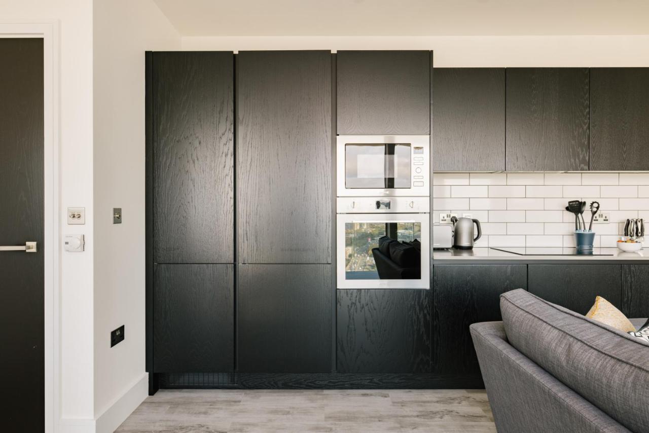 Cityspace Acton Lejlighed London Eksteriør billede