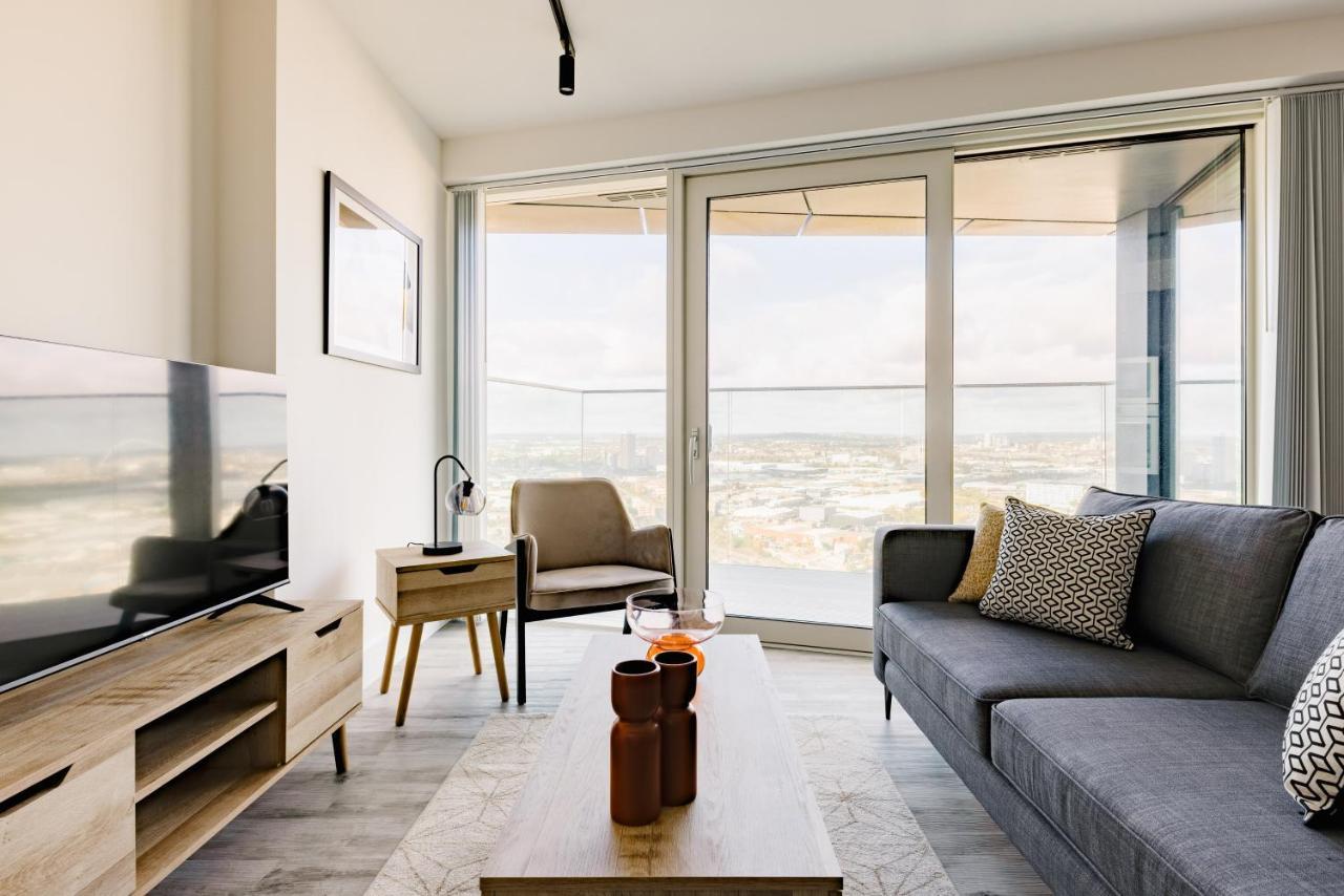Cityspace Acton Lejlighed London Eksteriør billede