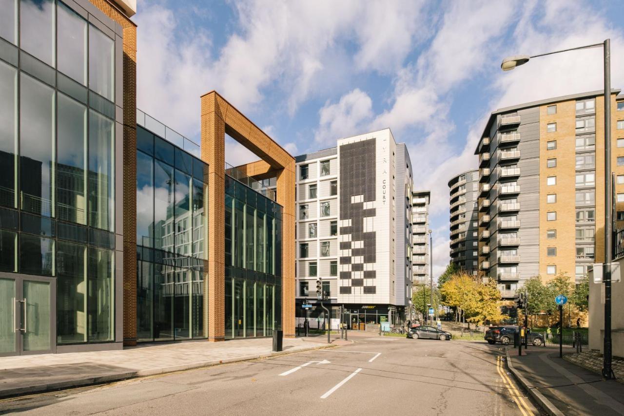 Cityspace Acton Lejlighed London Eksteriør billede