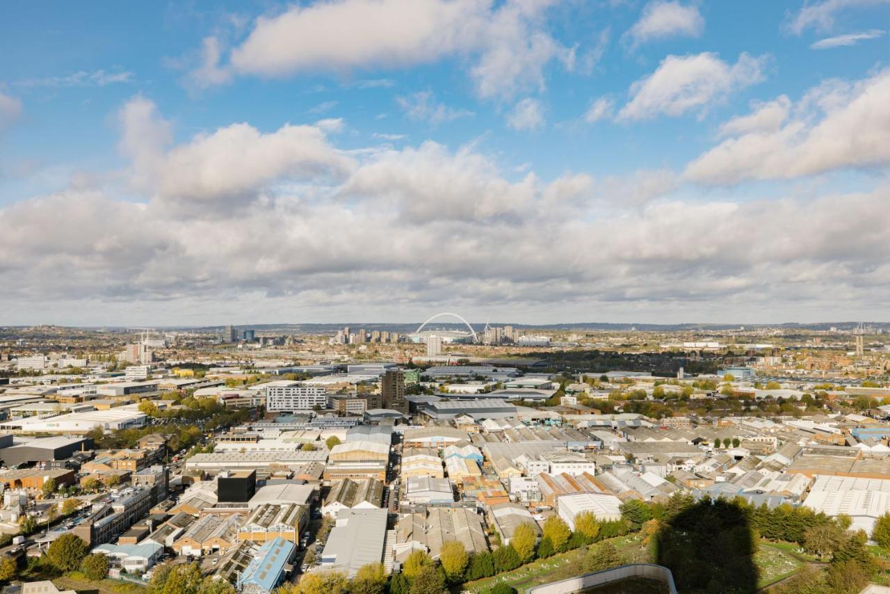 Cityspace Acton Lejlighed London Eksteriør billede