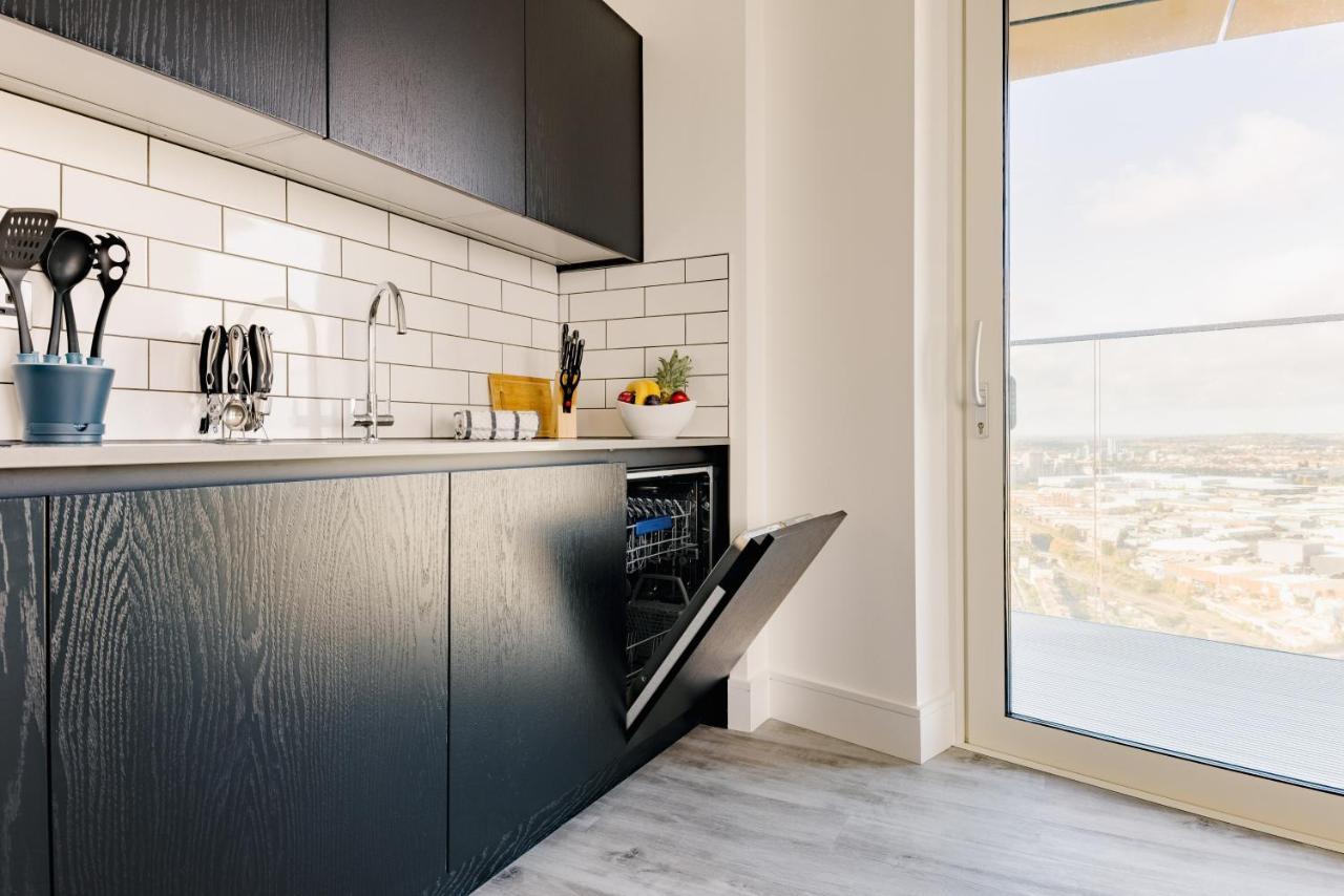 Cityspace Acton Lejlighed London Eksteriør billede