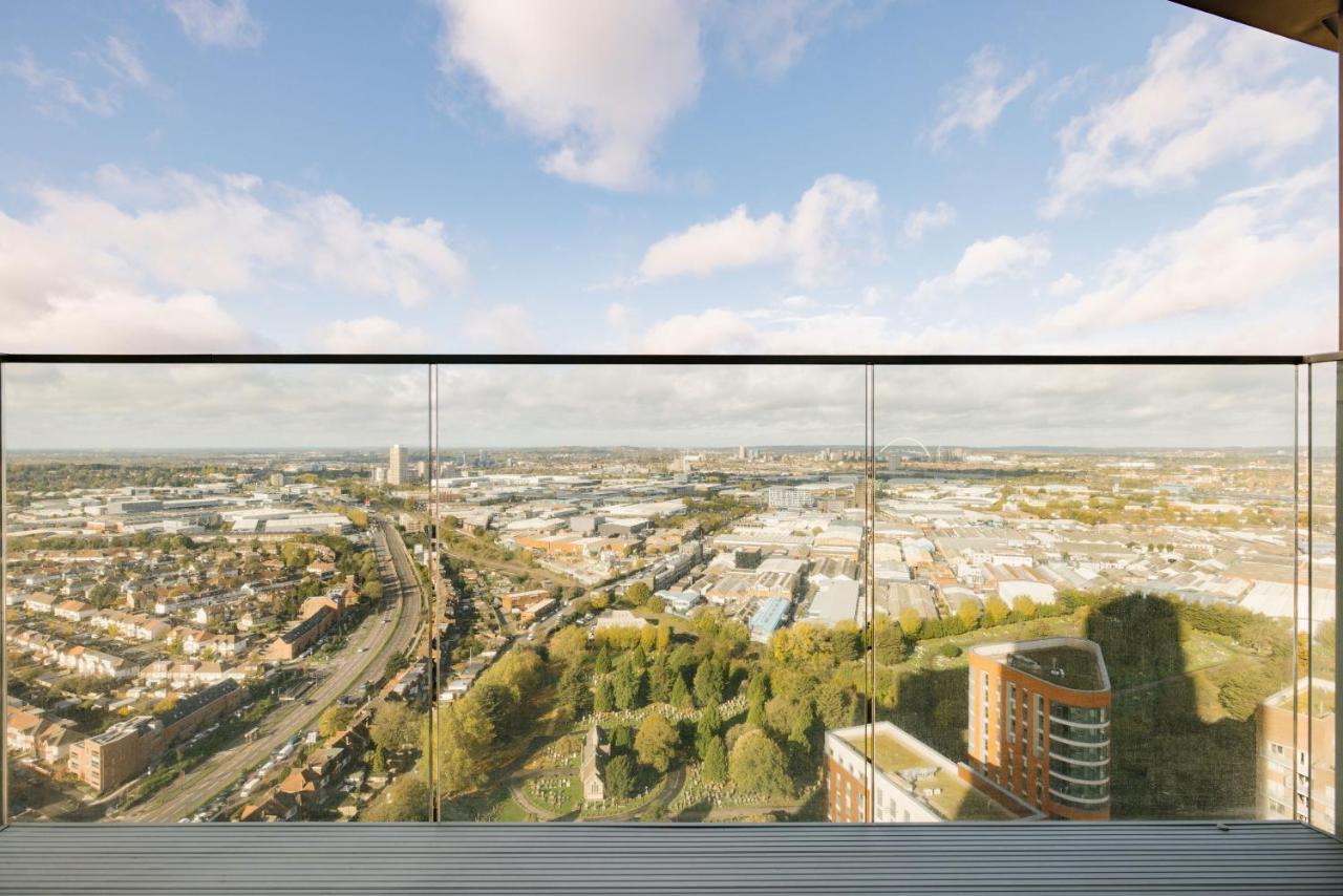 Cityspace Acton Lejlighed London Eksteriør billede