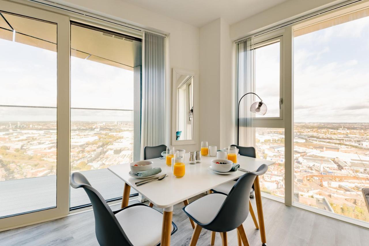 Cityspace Acton Lejlighed London Eksteriør billede