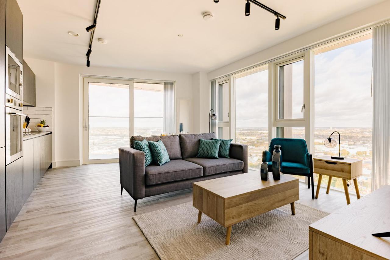 Cityspace Acton Lejlighed London Eksteriør billede