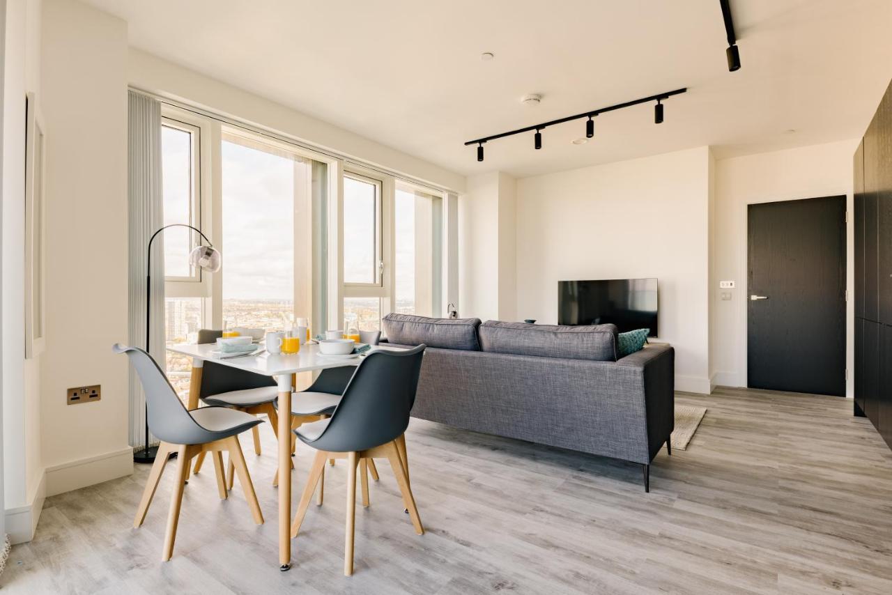 Cityspace Acton Lejlighed London Eksteriør billede